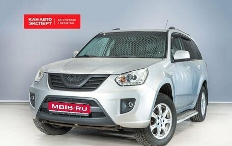 Chery Tiggo (T11), 2014 год, 703 400 рублей, 1 фотография