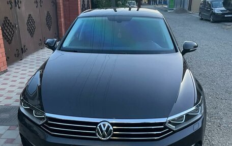 Volkswagen Passat B8 рестайлинг, 2017 год, 2 570 000 рублей, 1 фотография