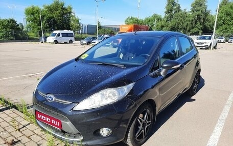 Ford Fiesta, 2012 год, 990 000 рублей, 1 фотография