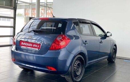 KIA cee'd I рестайлинг, 2007 год, 790 000 рублей, 5 фотография