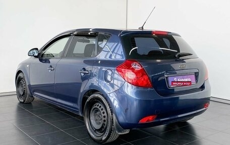 KIA cee'd I рестайлинг, 2007 год, 790 000 рублей, 4 фотография