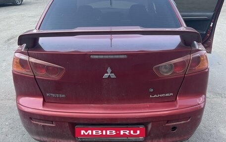 Mitsubishi Lancer IX, 2007 год, 670 000 рублей, 2 фотография