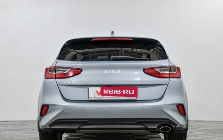 KIA cee'd III, 2022 год, 2 275 000 рублей, 5 фотография