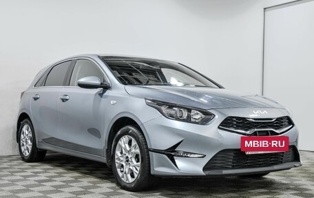 KIA cee'd III, 2022 год, 2 275 000 рублей, 3 фотография