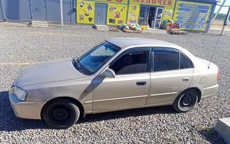 Hyundai Accent II, 2001 год, 290 000 рублей, 5 фотография