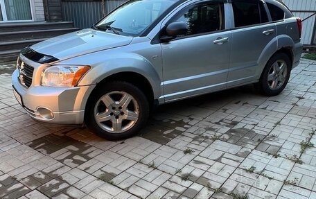 Dodge Caliber I рестайлинг, 2007 год, 599 000 рублей, 6 фотография