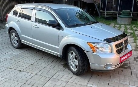 Dodge Caliber I рестайлинг, 2007 год, 599 000 рублей, 2 фотография