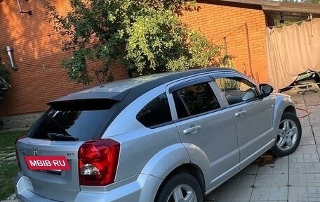 Dodge Caliber I рестайлинг, 2007 год, 599 000 рублей, 4 фотография