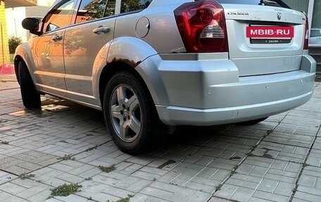 Dodge Caliber I рестайлинг, 2007 год, 599 000 рублей, 3 фотография