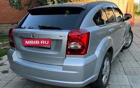 Dodge Caliber I рестайлинг, 2007 год, 599 000 рублей, 5 фотография