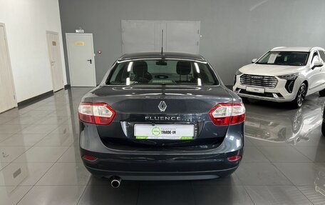 Renault Fluence I, 2010 год, 695 000 рублей, 4 фотография