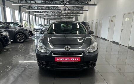 Renault Fluence I, 2010 год, 695 000 рублей, 3 фотография