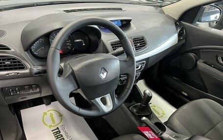 Renault Fluence I, 2010 год, 695 000 рублей, 8 фотография