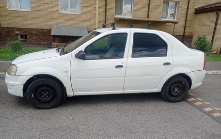 Renault Logan I, 2013 год, 280 000 рублей, 2 фотография