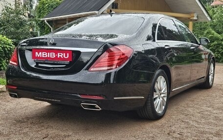 Mercedes-Benz S-Класс, 2014 год, 3 100 000 рублей, 3 фотография