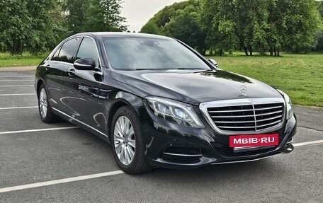 Mercedes-Benz S-Класс, 2014 год, 3 100 000 рублей, 8 фотография