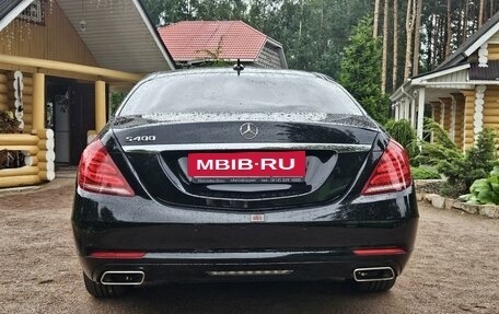 Mercedes-Benz S-Класс, 2014 год, 3 100 000 рублей, 4 фотография