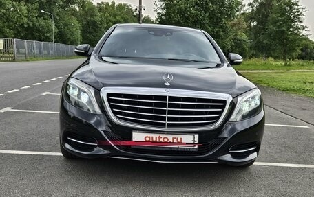 Mercedes-Benz S-Класс, 2014 год, 3 100 000 рублей, 7 фотография