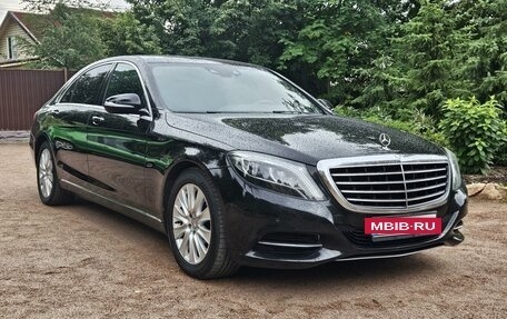 Mercedes-Benz S-Класс, 2014 год, 3 100 000 рублей, 2 фотография