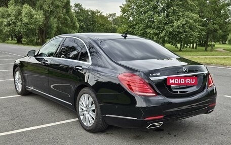 Mercedes-Benz S-Класс, 2014 год, 3 100 000 рублей, 13 фотография