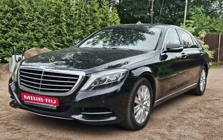 Mercedes-Benz S-Класс, 2014 год, 3 100 000 рублей, 6 фотография