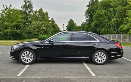 Mercedes-Benz S-Класс, 2014 год, 3 100 000 рублей, 15 фотография