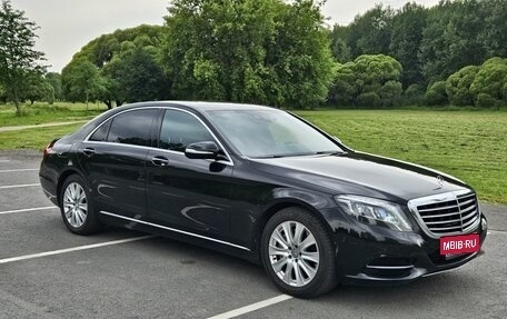 Mercedes-Benz S-Класс, 2014 год, 3 100 000 рублей, 12 фотография