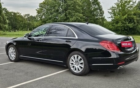 Mercedes-Benz S-Класс, 2014 год, 3 100 000 рублей, 16 фотография