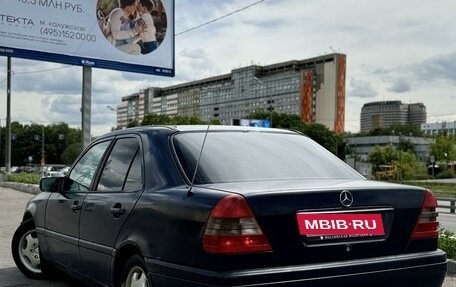 Mercedes-Benz C-Класс, 1996 год, 300 000 рублей, 4 фотография