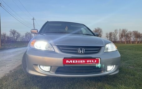 Honda Civic Ferio III, 2004 год, 599 000 рублей, 2 фотография