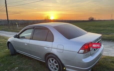 Honda Civic Ferio III, 2004 год, 599 000 рублей, 6 фотография