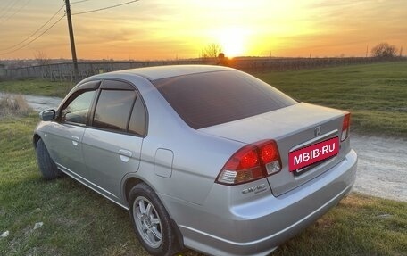 Honda Civic Ferio III, 2004 год, 599 000 рублей, 5 фотография