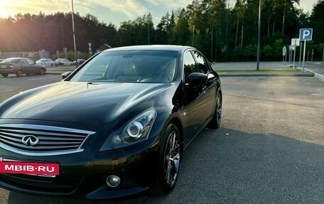 Infiniti G, 2011 год, 1 900 000 рублей, 5 фотография