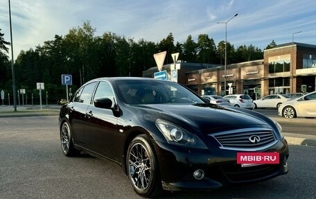 Infiniti G, 2011 год, 1 900 000 рублей, 2 фотография