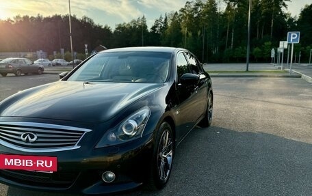 Infiniti G, 2011 год, 1 900 000 рублей, 4 фотография