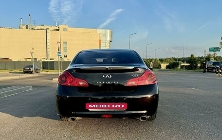 Infiniti G, 2011 год, 1 900 000 рублей, 7 фотография