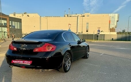 Infiniti G, 2011 год, 1 900 000 рублей, 6 фотография