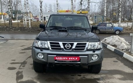 Nissan Patrol, 2003 год, 3 450 000 рублей, 6 фотография