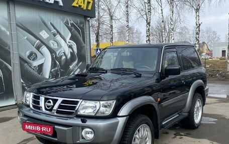 Nissan Patrol, 2003 год, 3 450 000 рублей, 3 фотография