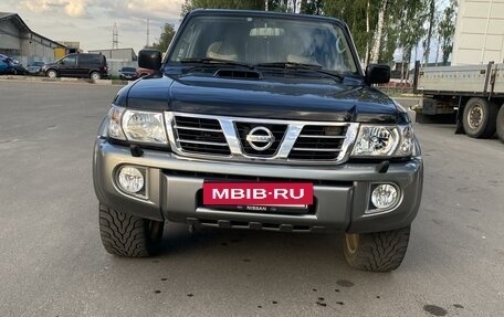 Nissan Patrol, 2003 год, 3 450 000 рублей, 5 фотография