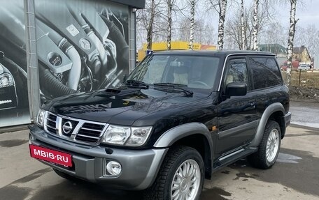 Nissan Patrol, 2003 год, 3 450 000 рублей, 2 фотография