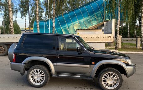 Nissan Patrol, 2003 год, 3 450 000 рублей, 8 фотография