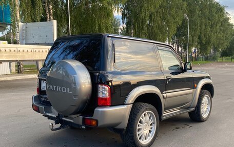 Nissan Patrol, 2003 год, 3 450 000 рублей, 9 фотография