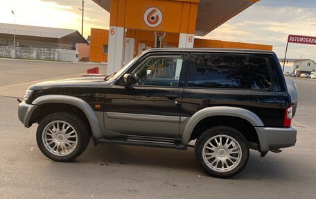 Nissan Patrol, 2003 год, 3 450 000 рублей, 13 фотография