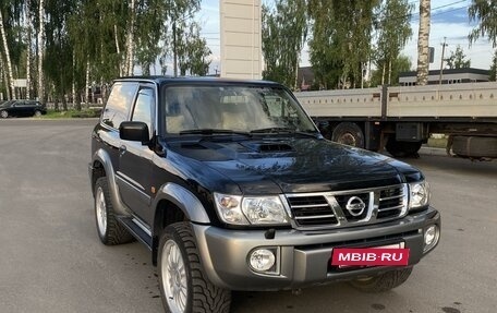 Nissan Patrol, 2003 год, 3 450 000 рублей, 7 фотография