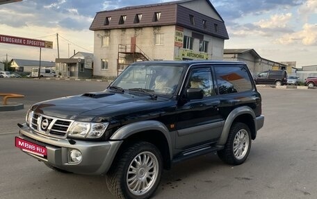 Nissan Patrol, 2003 год, 3 450 000 рублей, 4 фотография