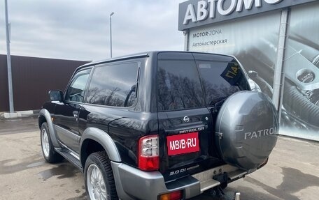 Nissan Patrol, 2003 год, 3 450 000 рублей, 12 фотография