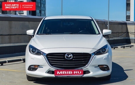 Mazda 3, 2018 год, 1 875 365 рублей, 3 фотография