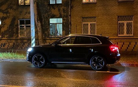 Audi Q5, 2019 год, 4 300 000 рублей, 3 фотография