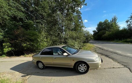 KIA Spectra II (LD), 2007 год, 550 000 рублей, 8 фотография